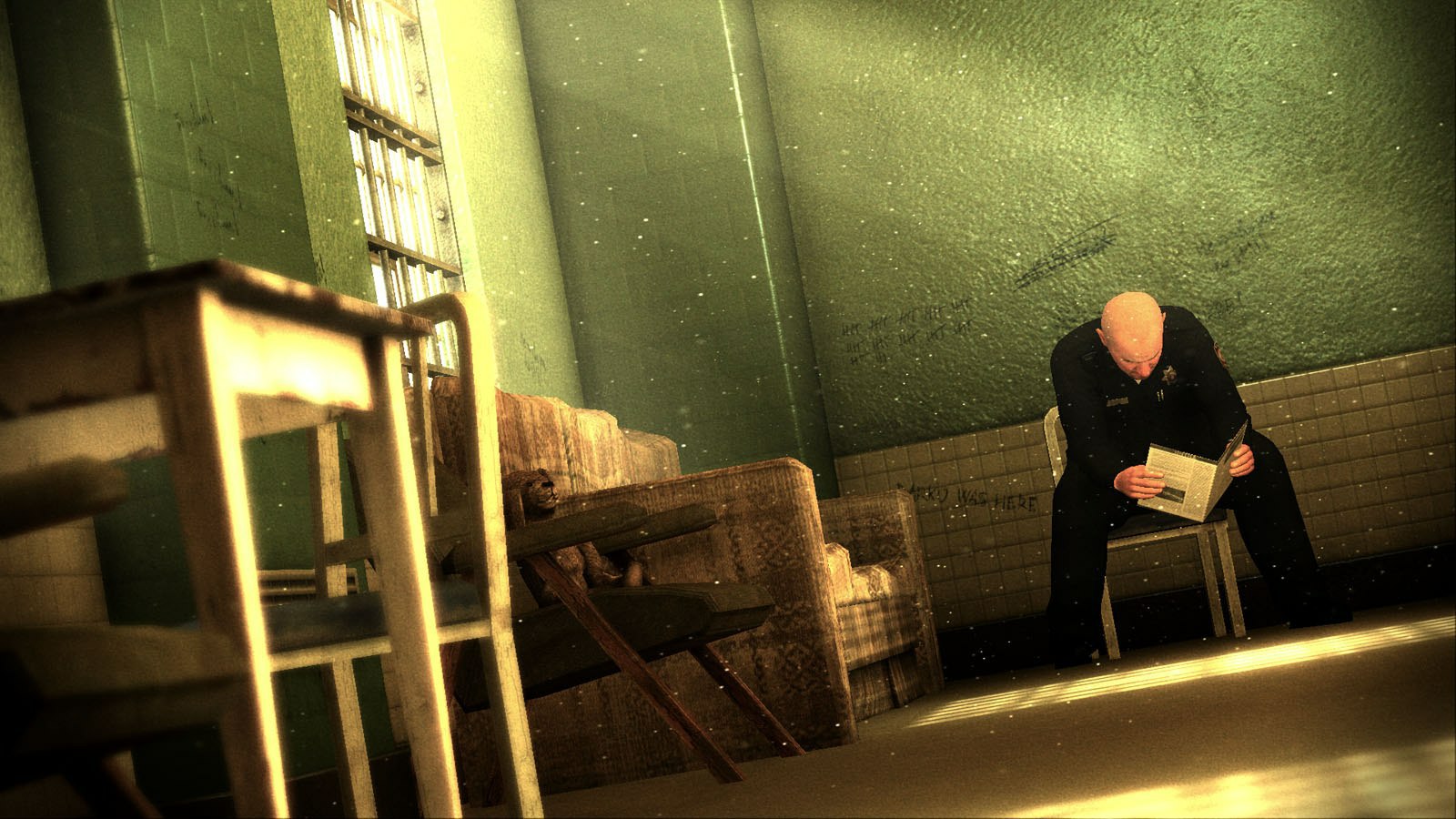 Prison Break: The Conspiracy - Imagen 39